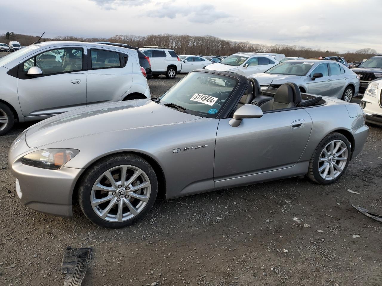 HONDA S2000 2006