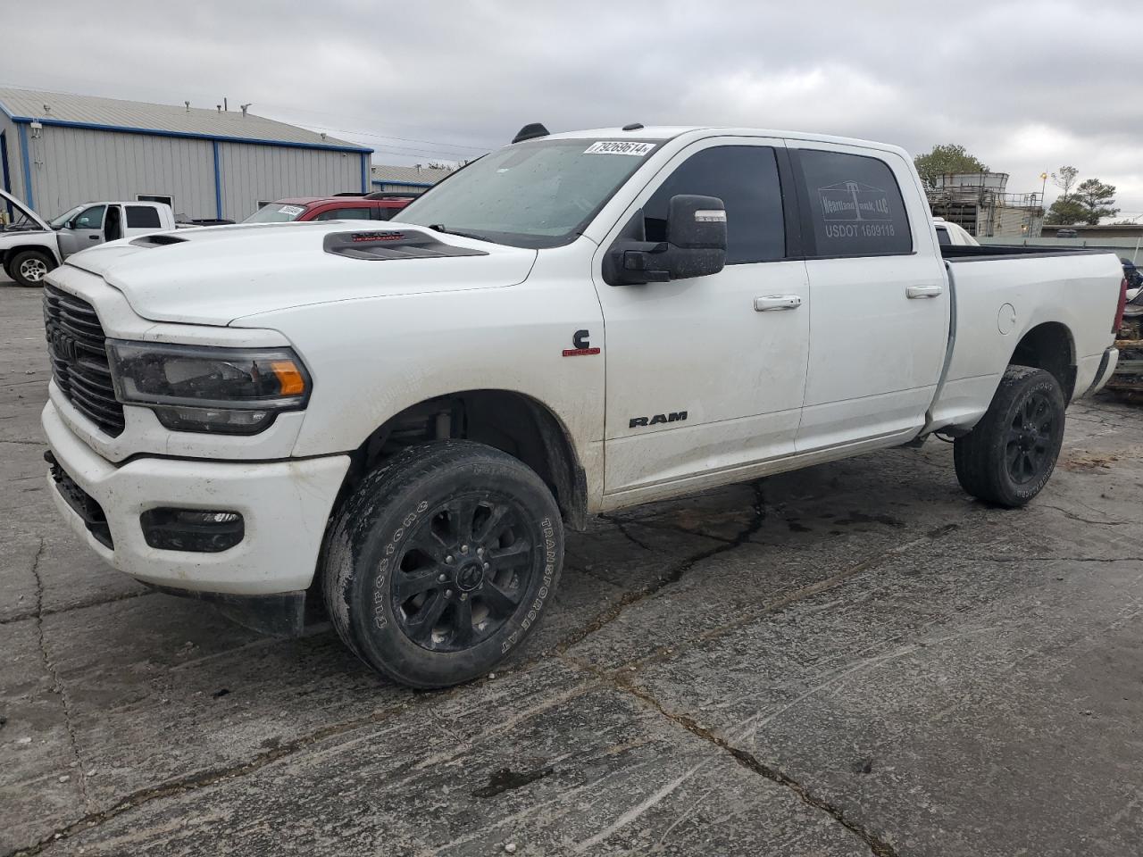 RAM 2500 LARAM 2023