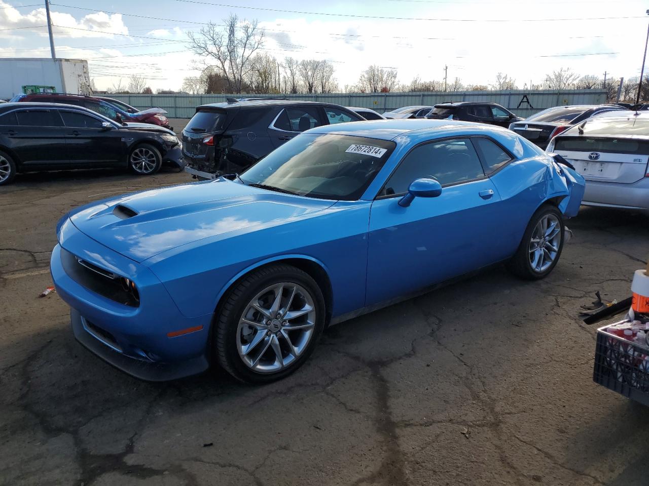 DODGE CHALLENGER 2023
