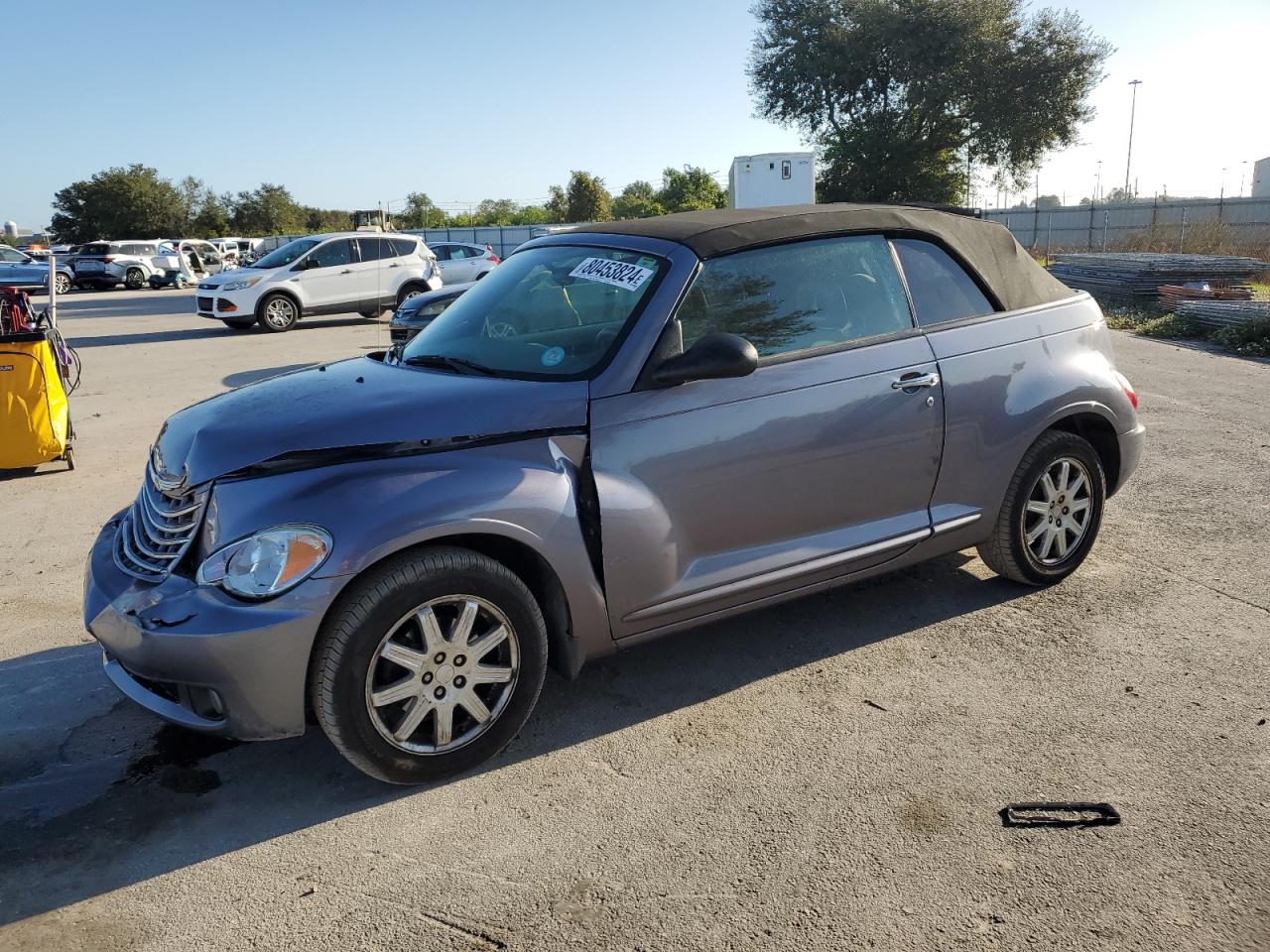 CHRYSLER PT CRUISER 2007
