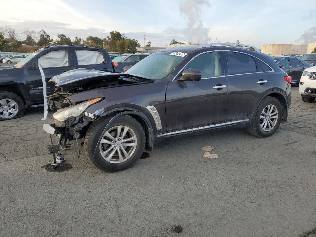 INFINITI FX35 2009