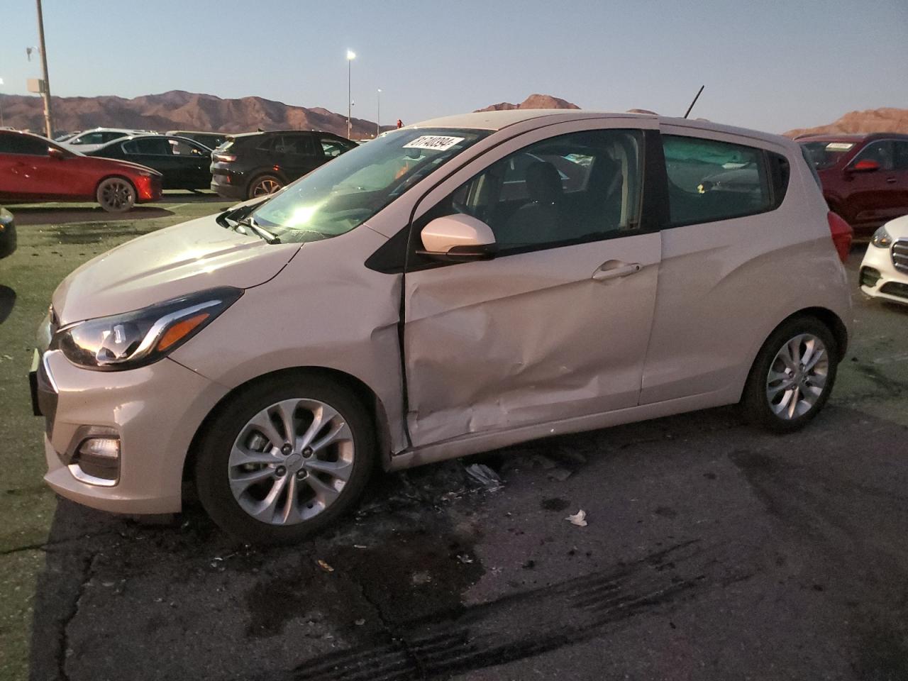 CHEVROLET SPARK 1LT 2021