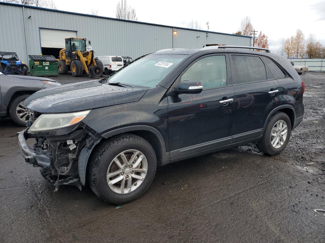 KIA SORENTO LX 2015
