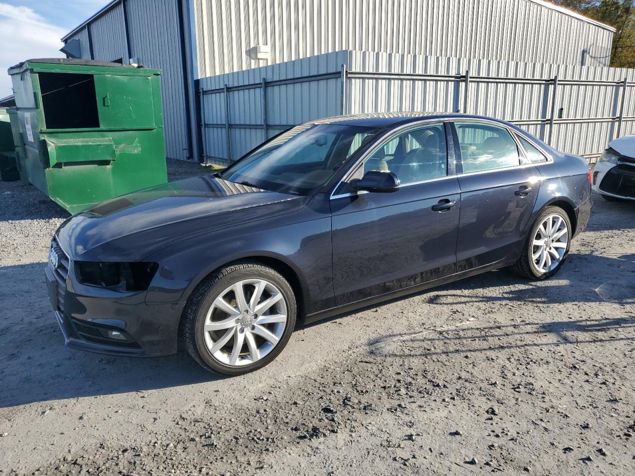 AUDI A4 PREMIUM 2013