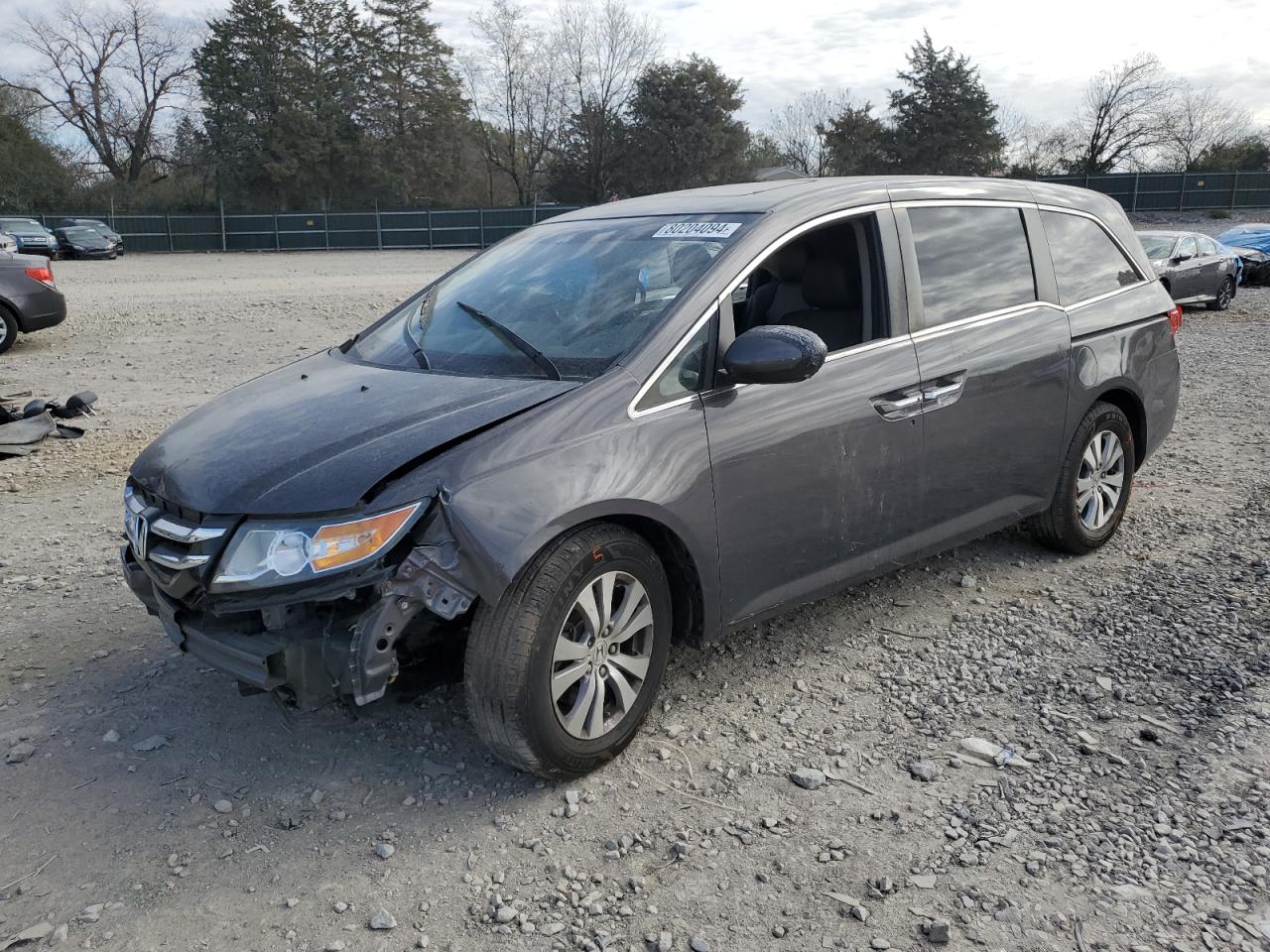 HONDA ODYSSEY EX 2014