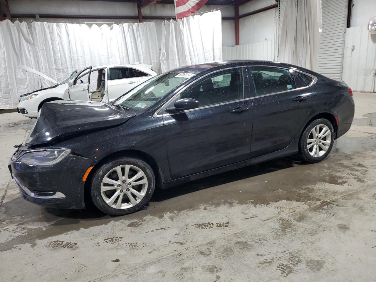 CHRYSLER 200 LIMITE 2015