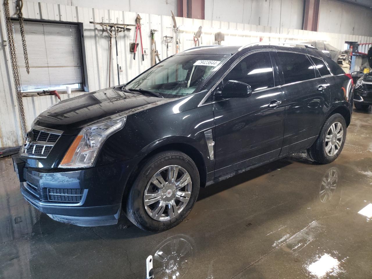 CADILLAC SRX LUXURY 2011