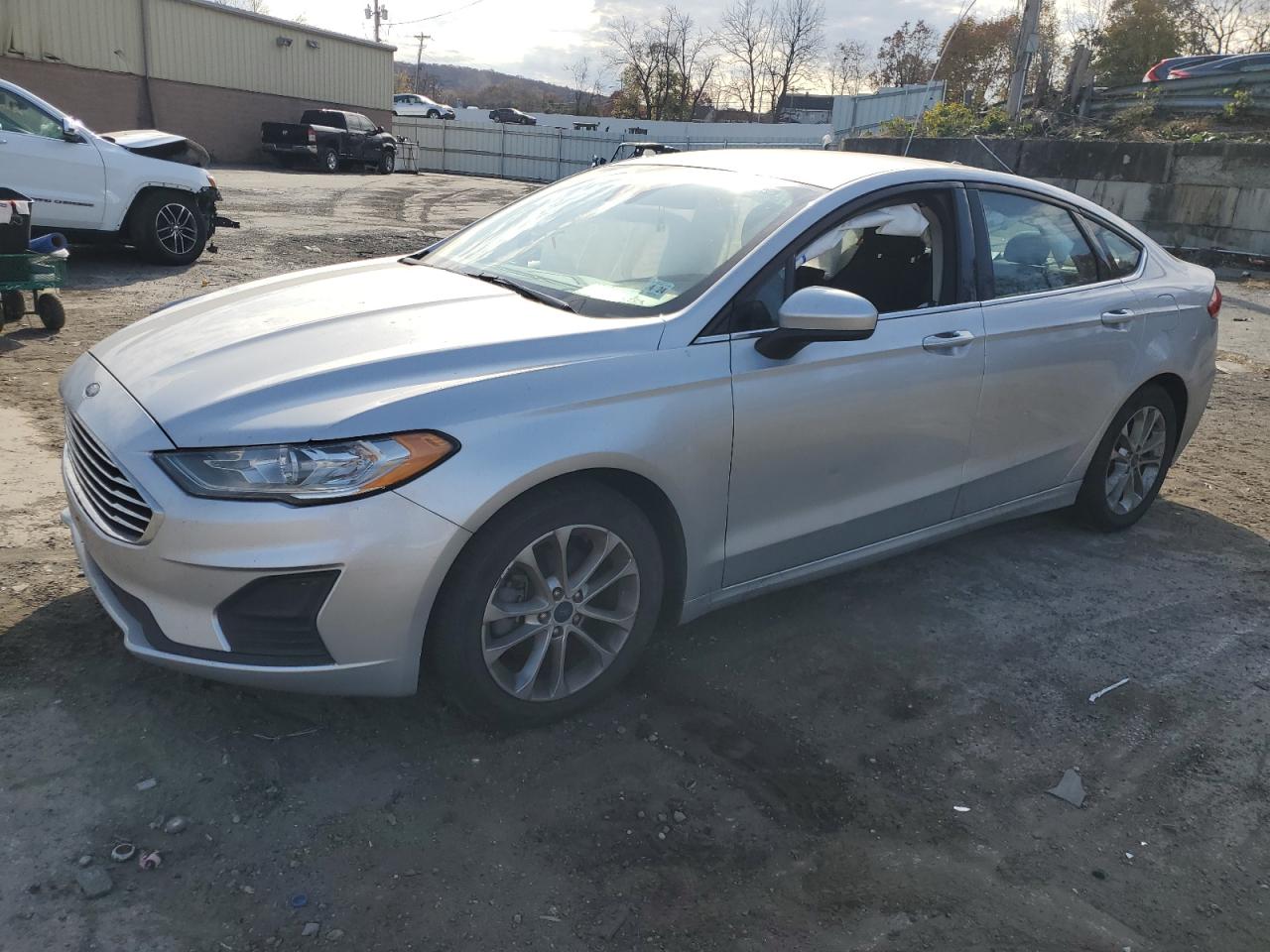 FORD FUSION SE 2019