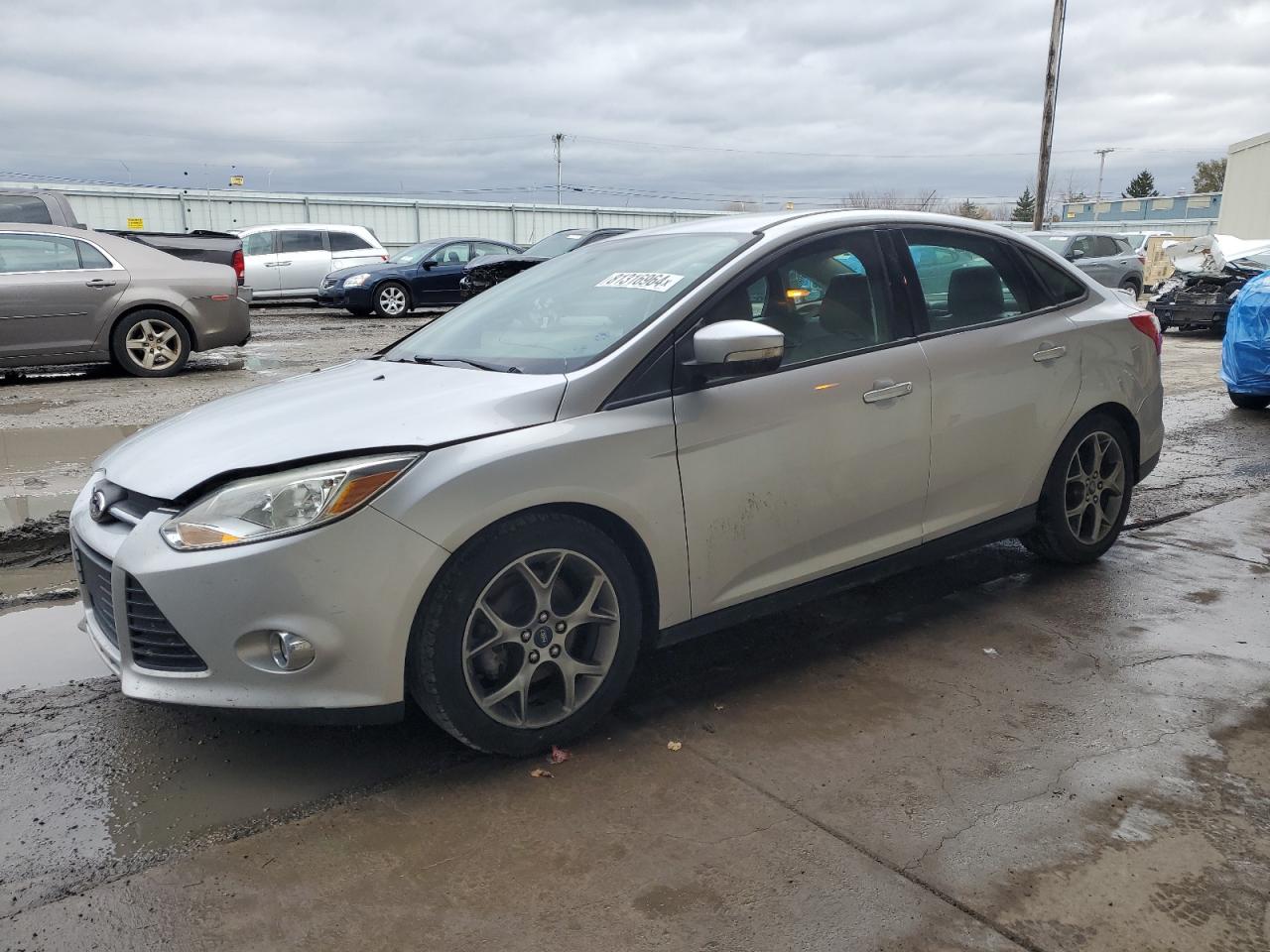 FORD FOCUS SE 2014