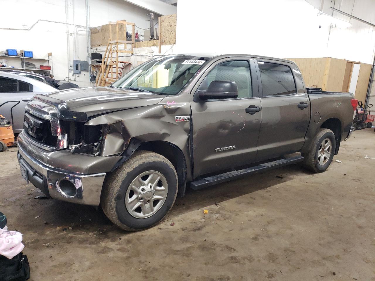 TOYOTA TUNDRA CRE 2012