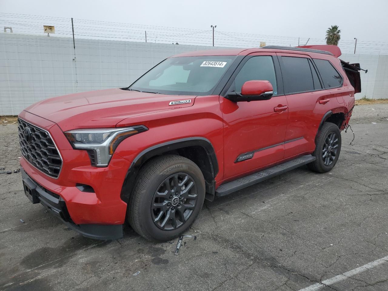 TOYOTA SEQUOIA SR 2024