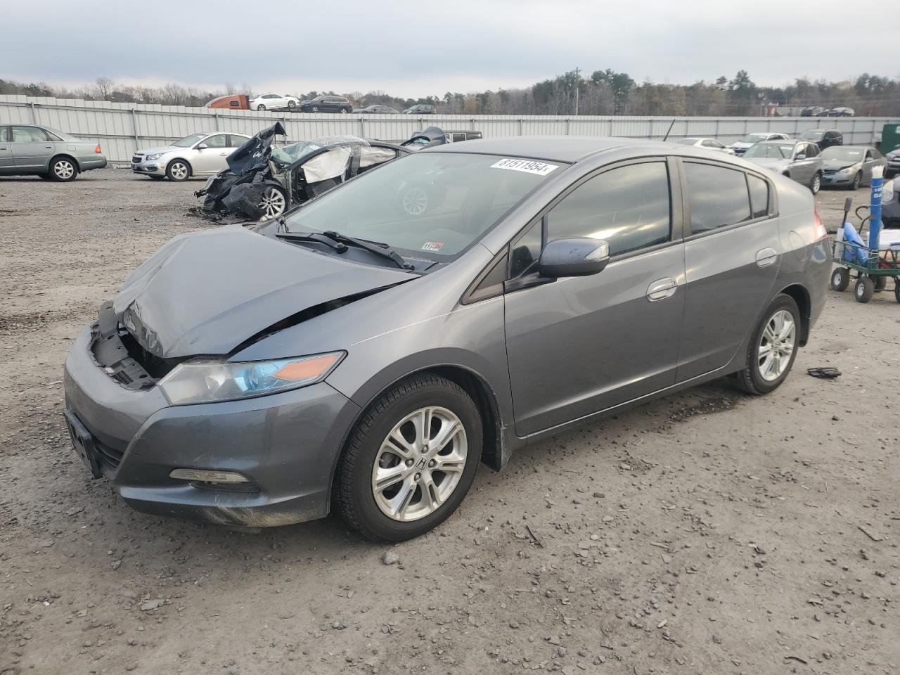 HONDA INSIGHT EX 2010