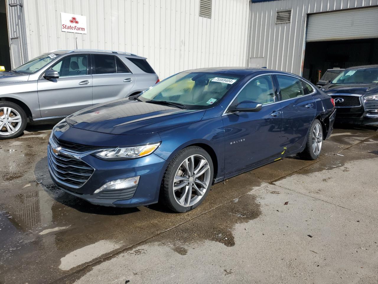 CHEVROLET MALIBU PRE 2020