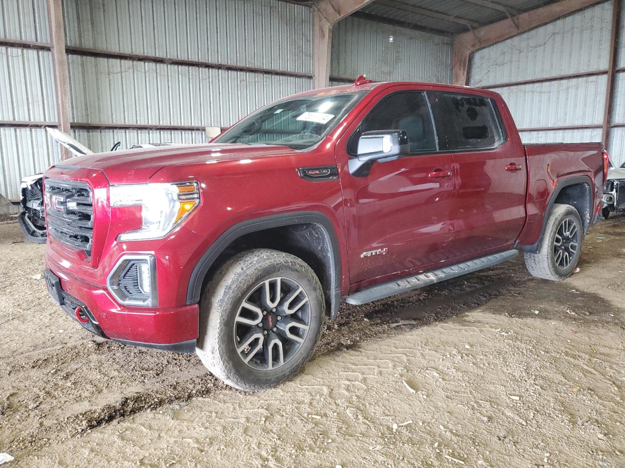 GMC SIERRA LIM 2022