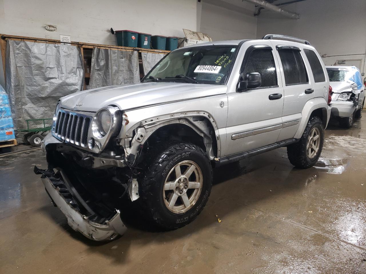 JEEP LIBERTY LI 2006