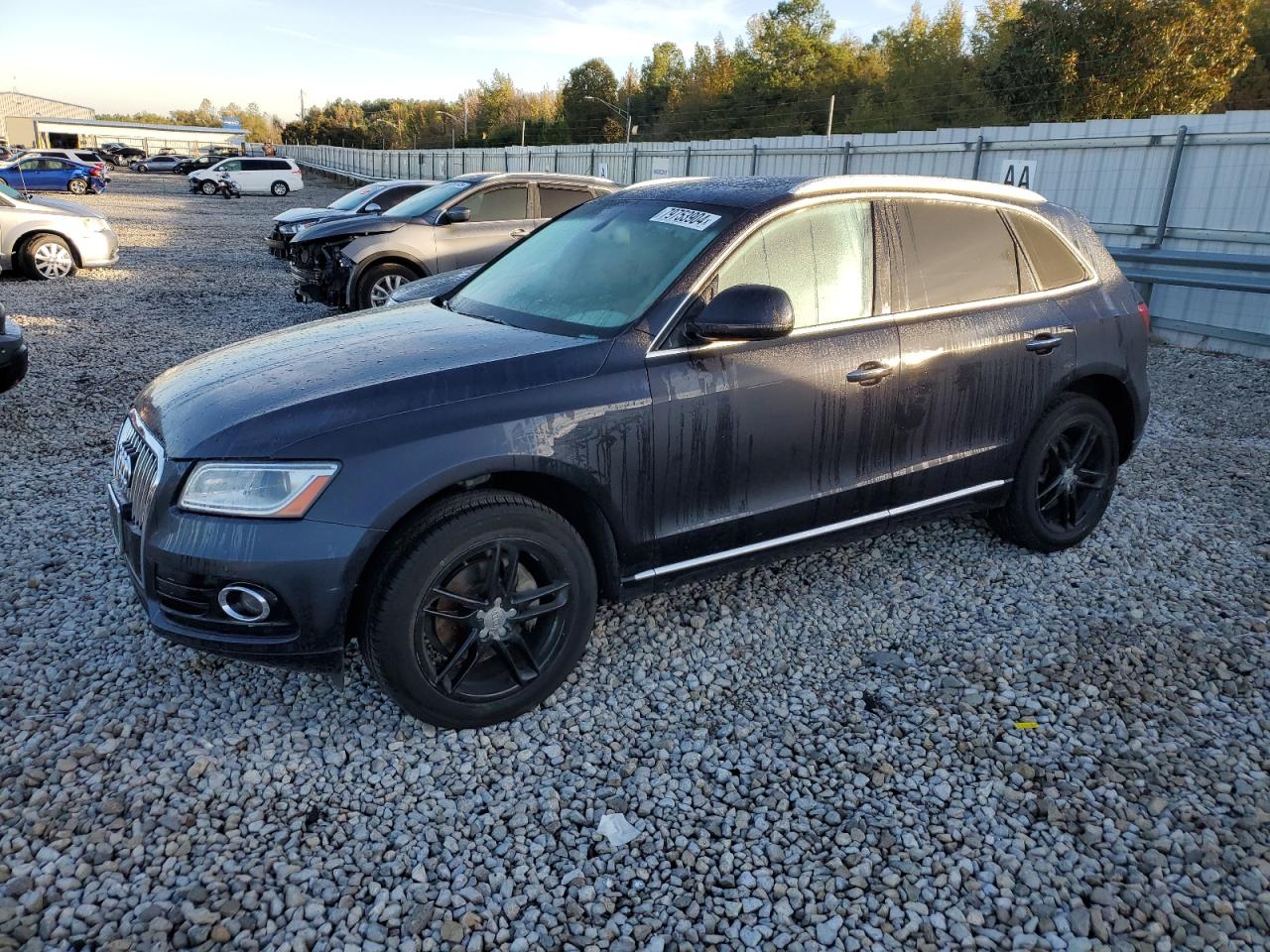 AUDI Q5 PREMIUM 2017