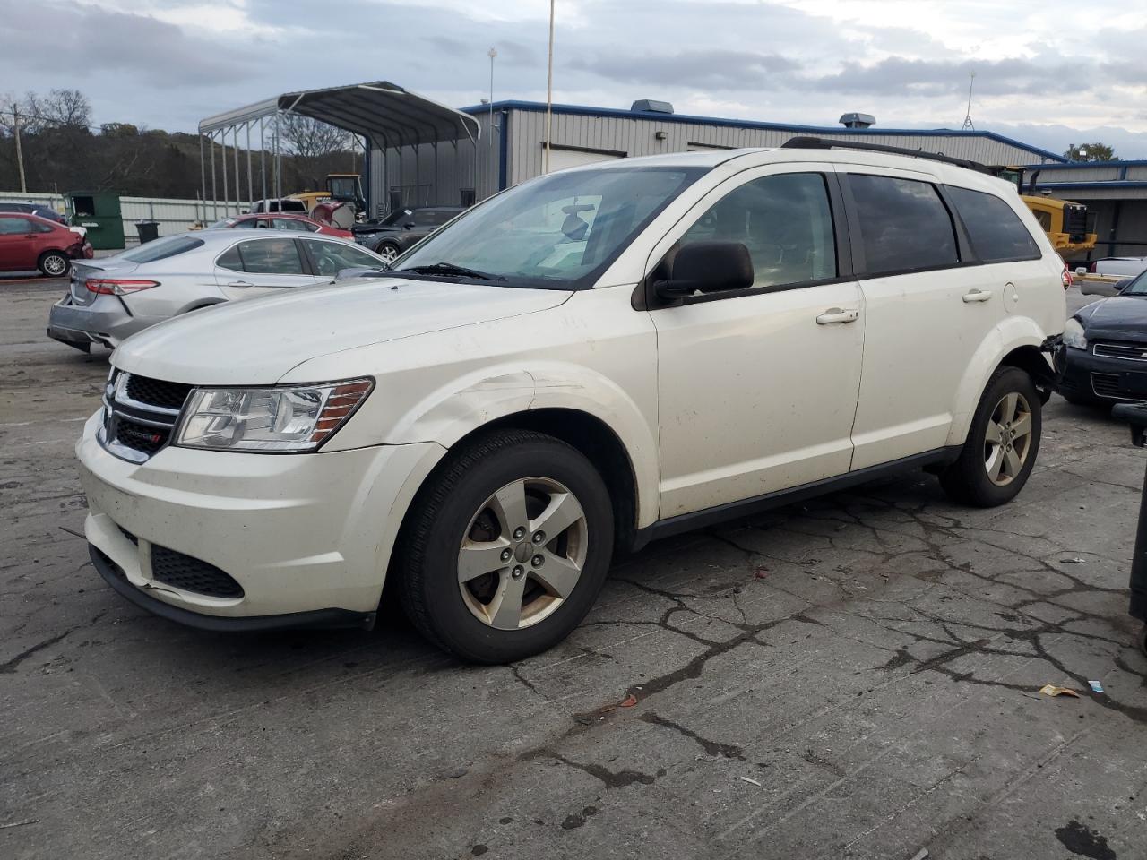 DODGE JOURNEY SE 2014