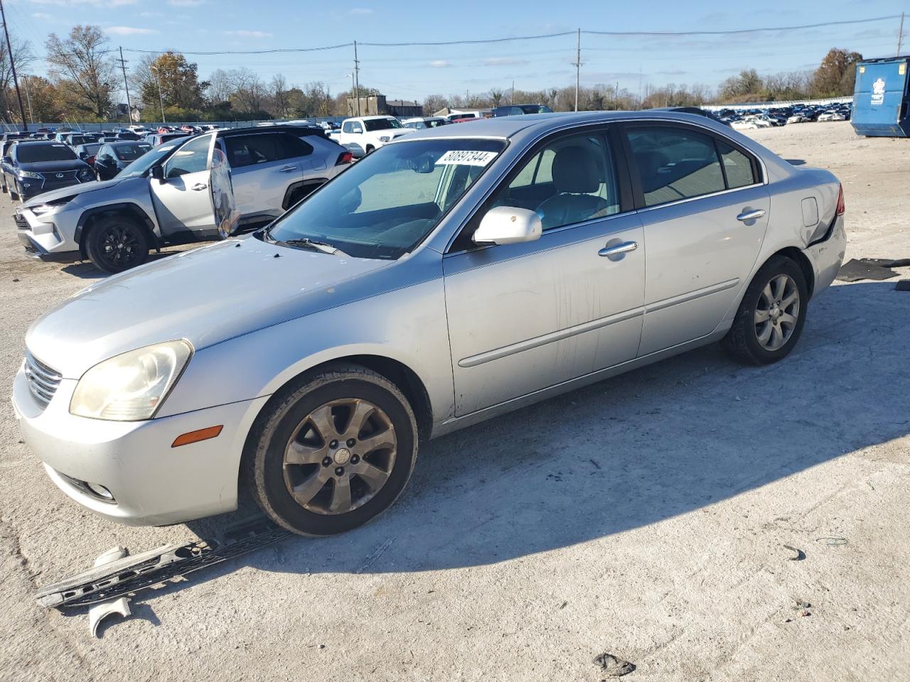 KIA OPTIMA LX 2008