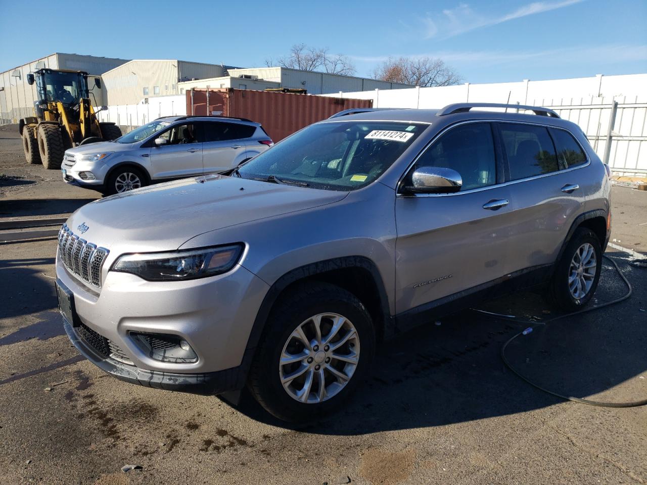 JEEP CHEROKEE L 2019