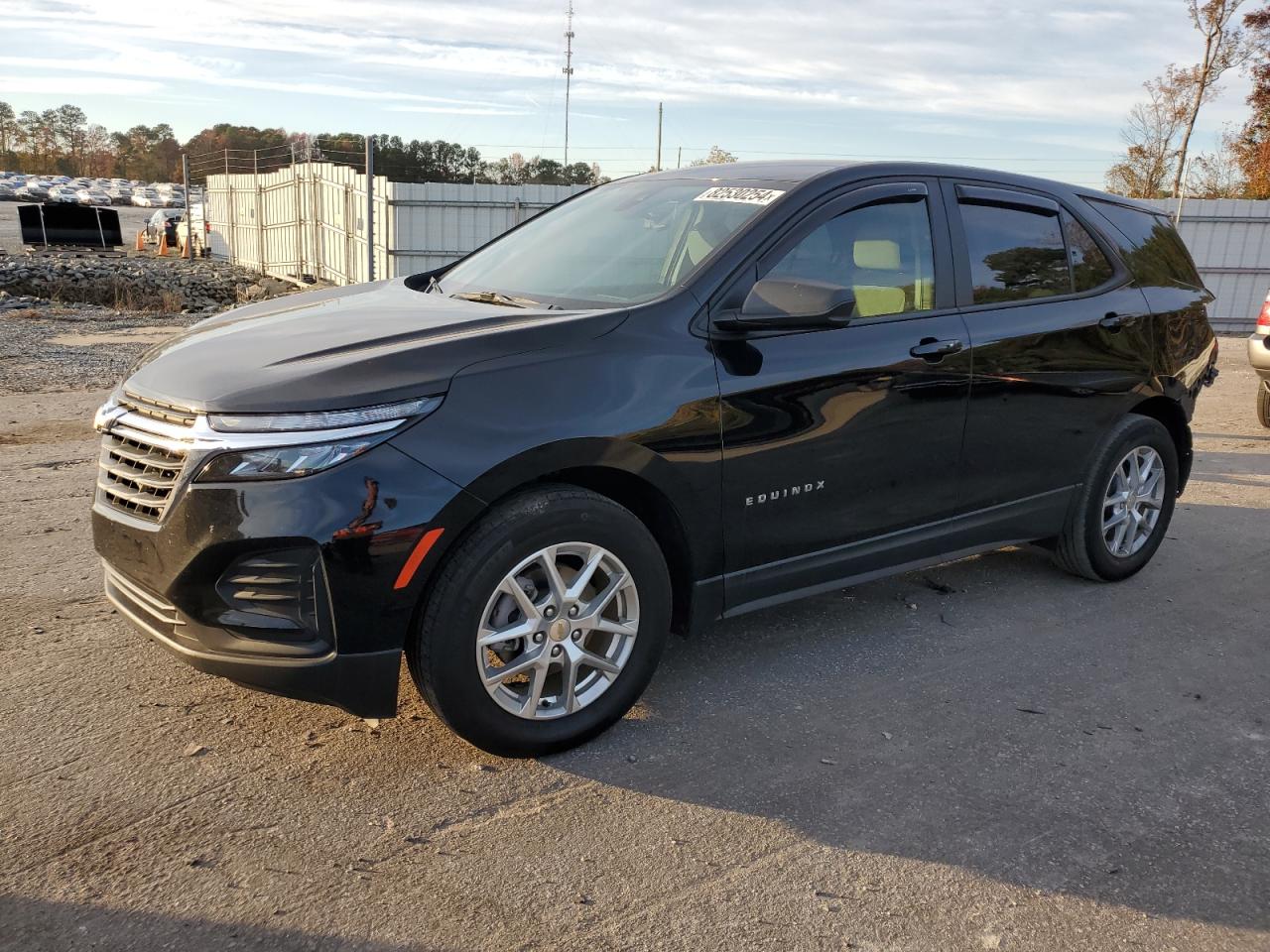 CHEVROLET EQUINOX LS 2022
