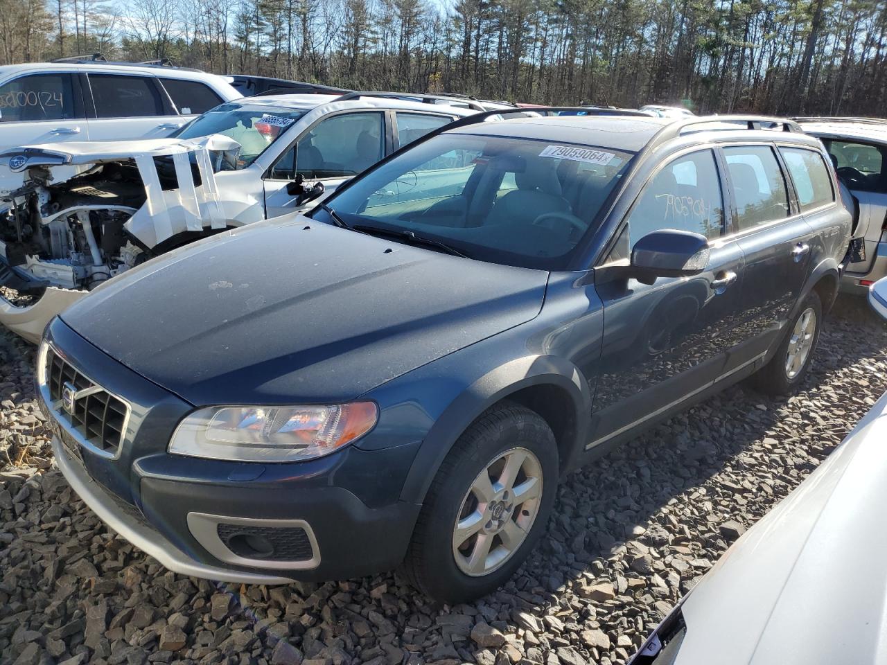 VOLVO XC70 2008