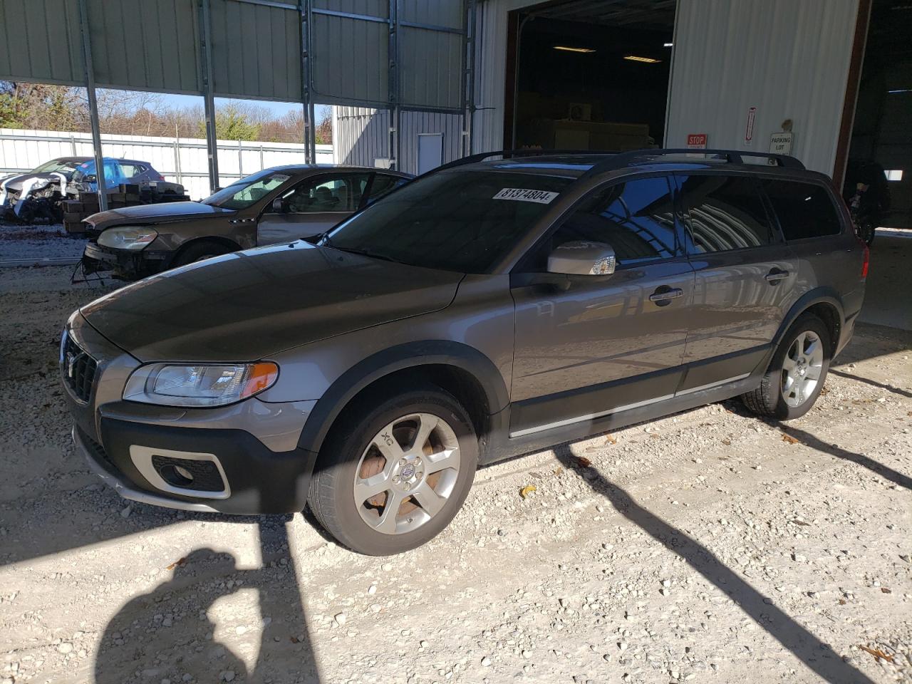 VOLVO XC70 2008