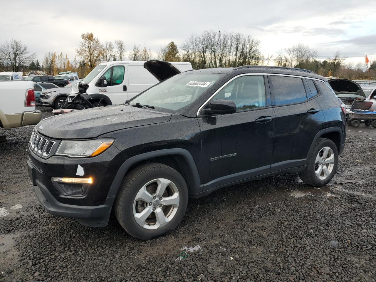 JEEP COMPASS LA 2018