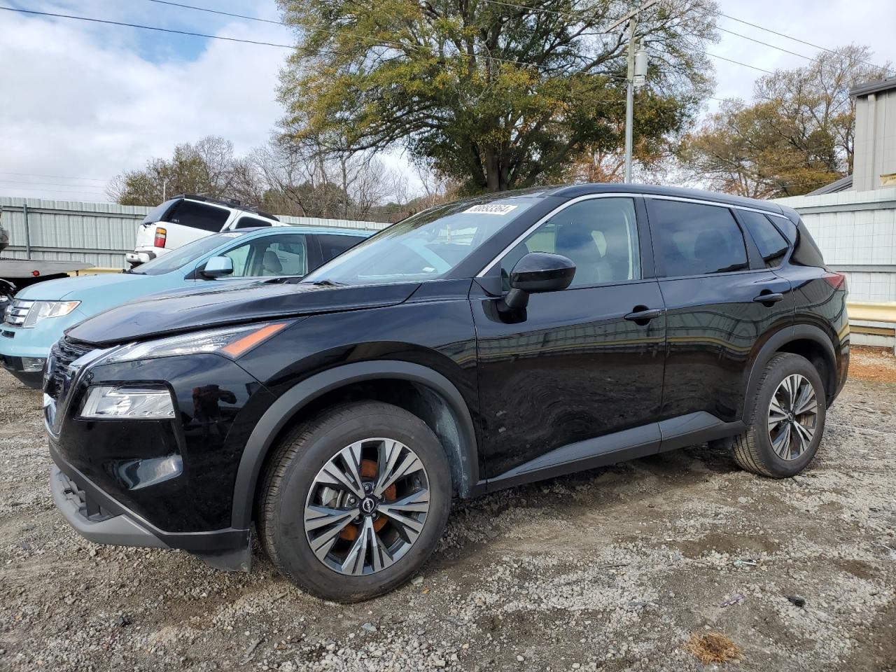 NISSAN ROGUE SV 2023