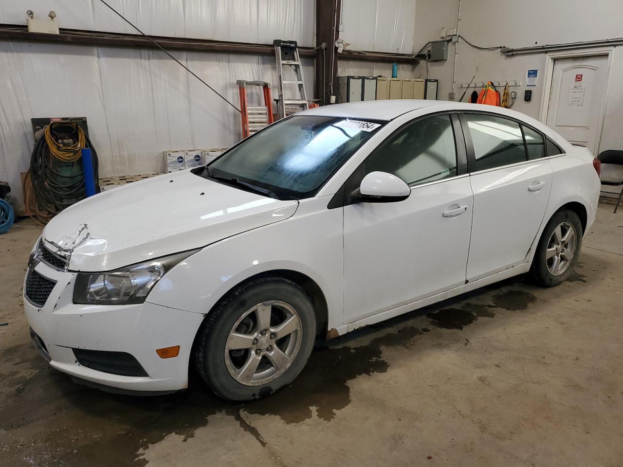 CHEVROLET CRUZE LT 2012