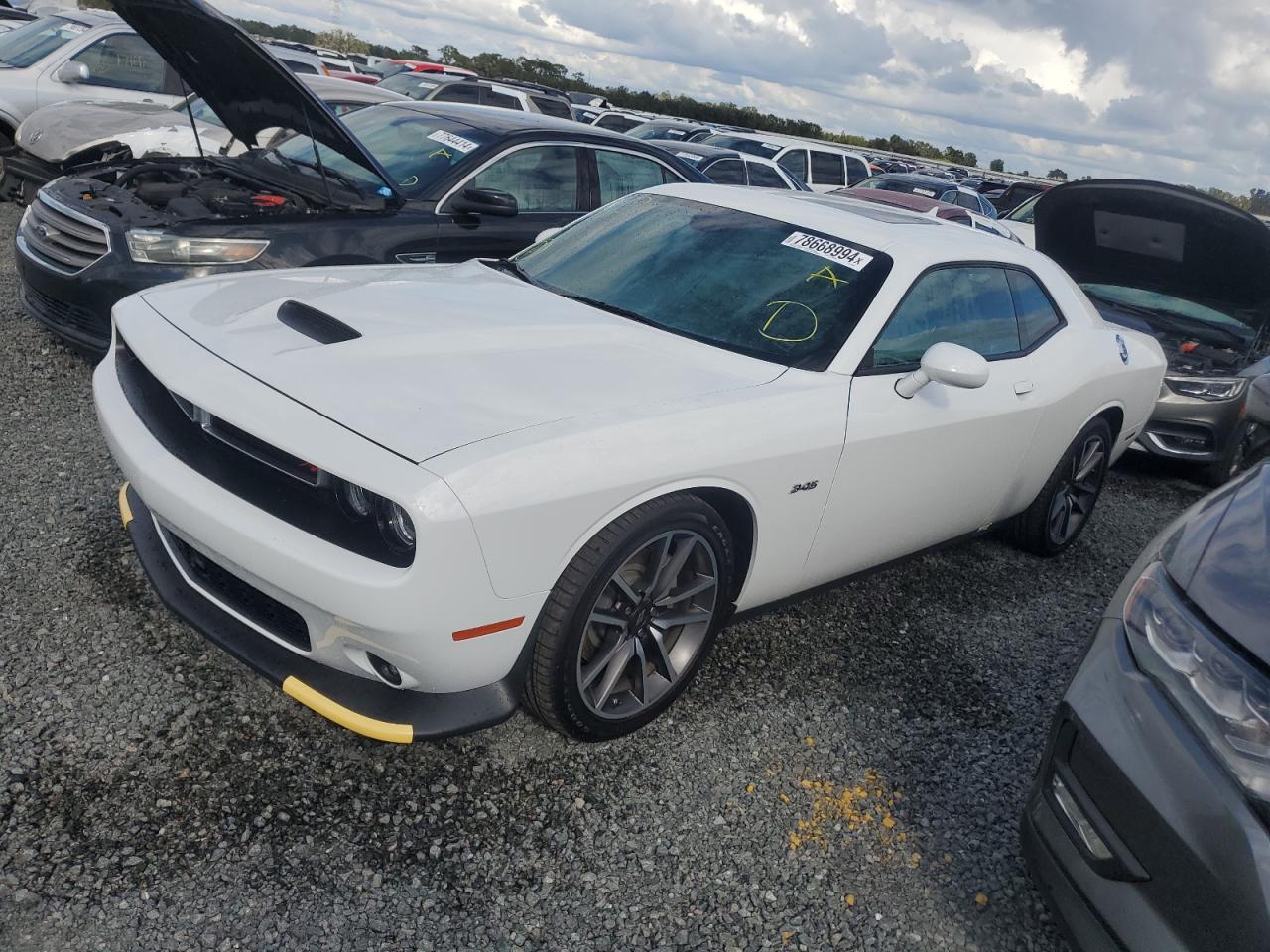 DODGE CHALLENGER 2023