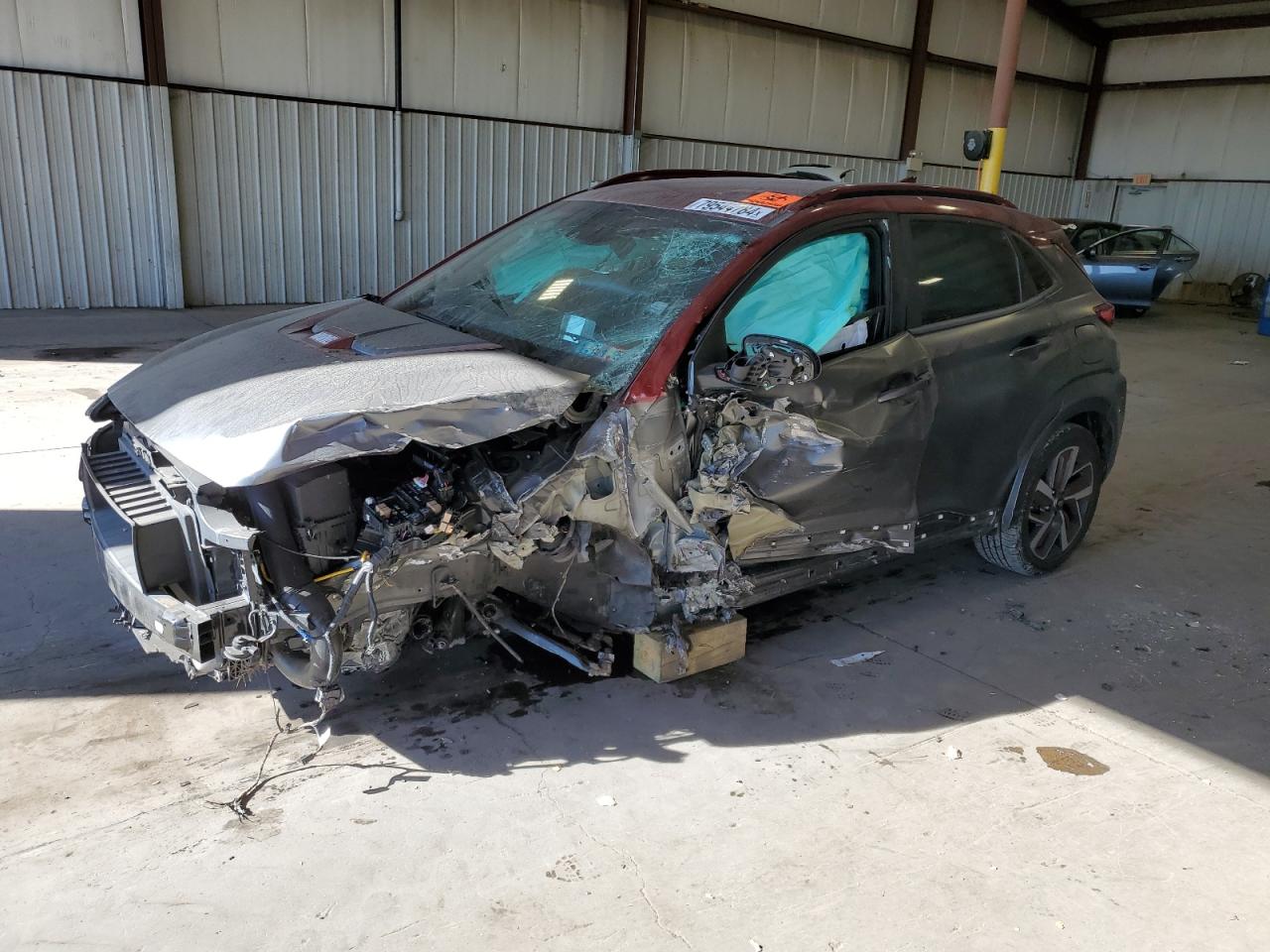 HYUNDAI KONA ULTIM 2019