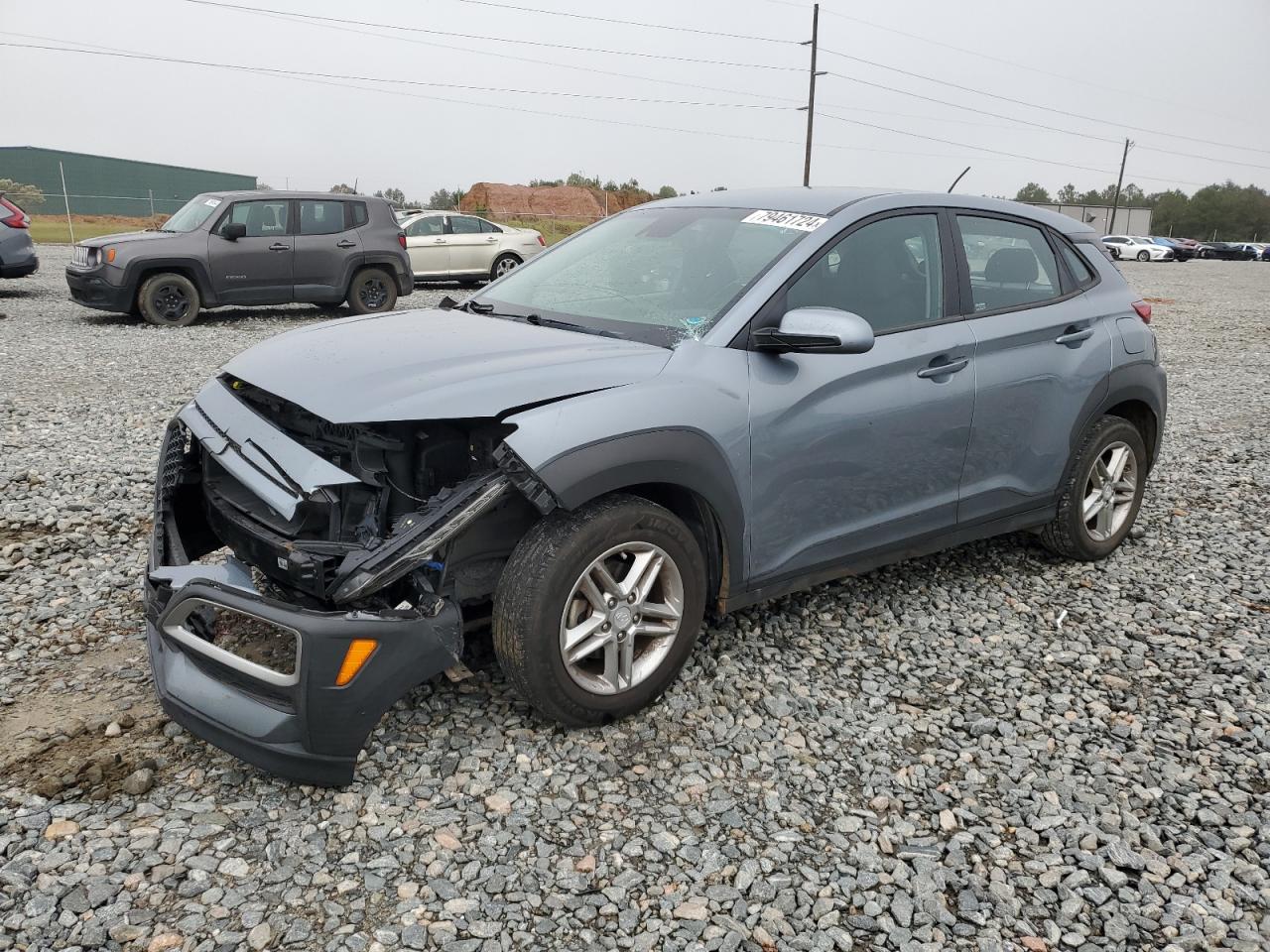 HYUNDAI KONA SE 2020