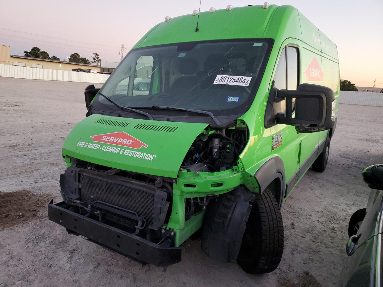RAM PROMASTER 2021