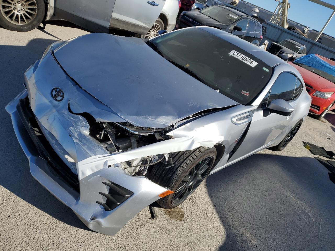 TOYOTA 86 2018