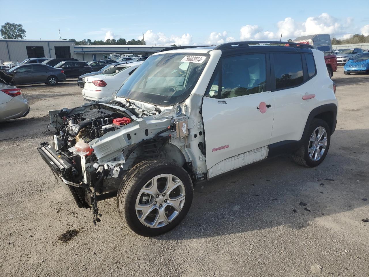 JEEP RENEGADE L 2023