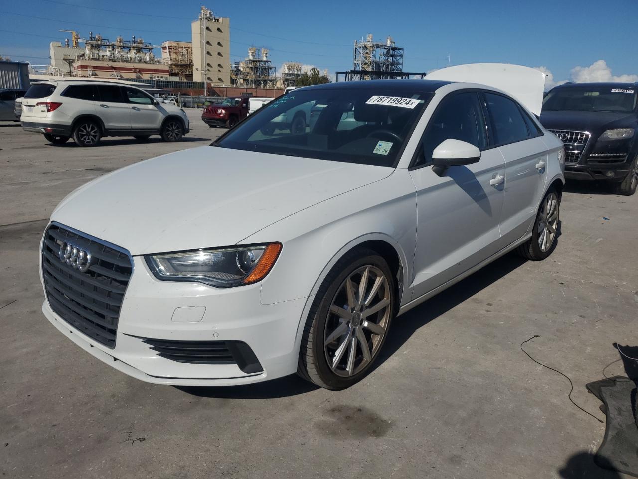 AUDI A3 PREMIUM 2016