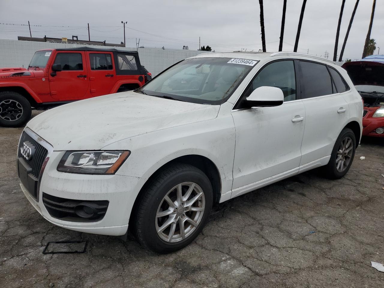 AUDI Q5 PREMIUM 2012
