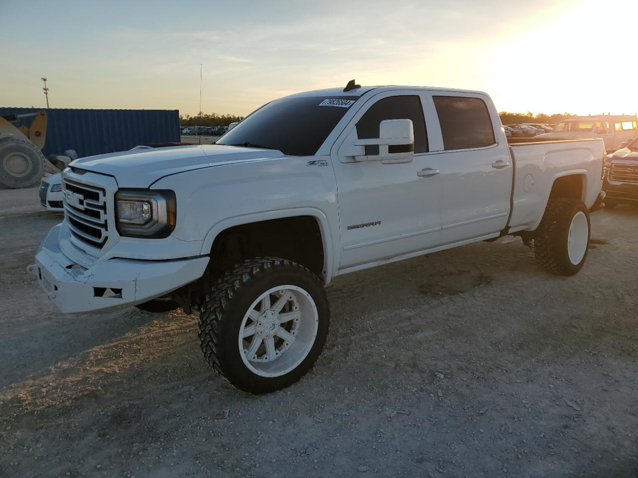 GMC SIERRA K15 2017