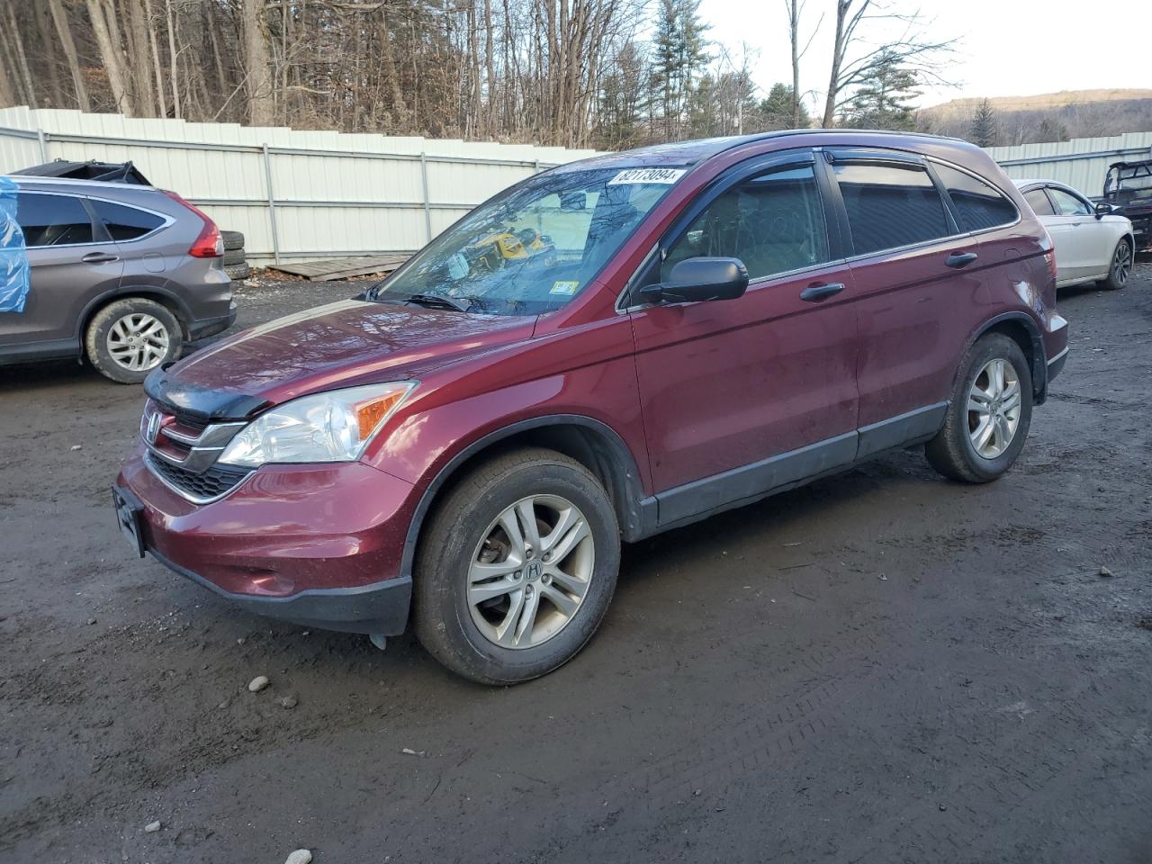 HONDA CR-V EX 2011