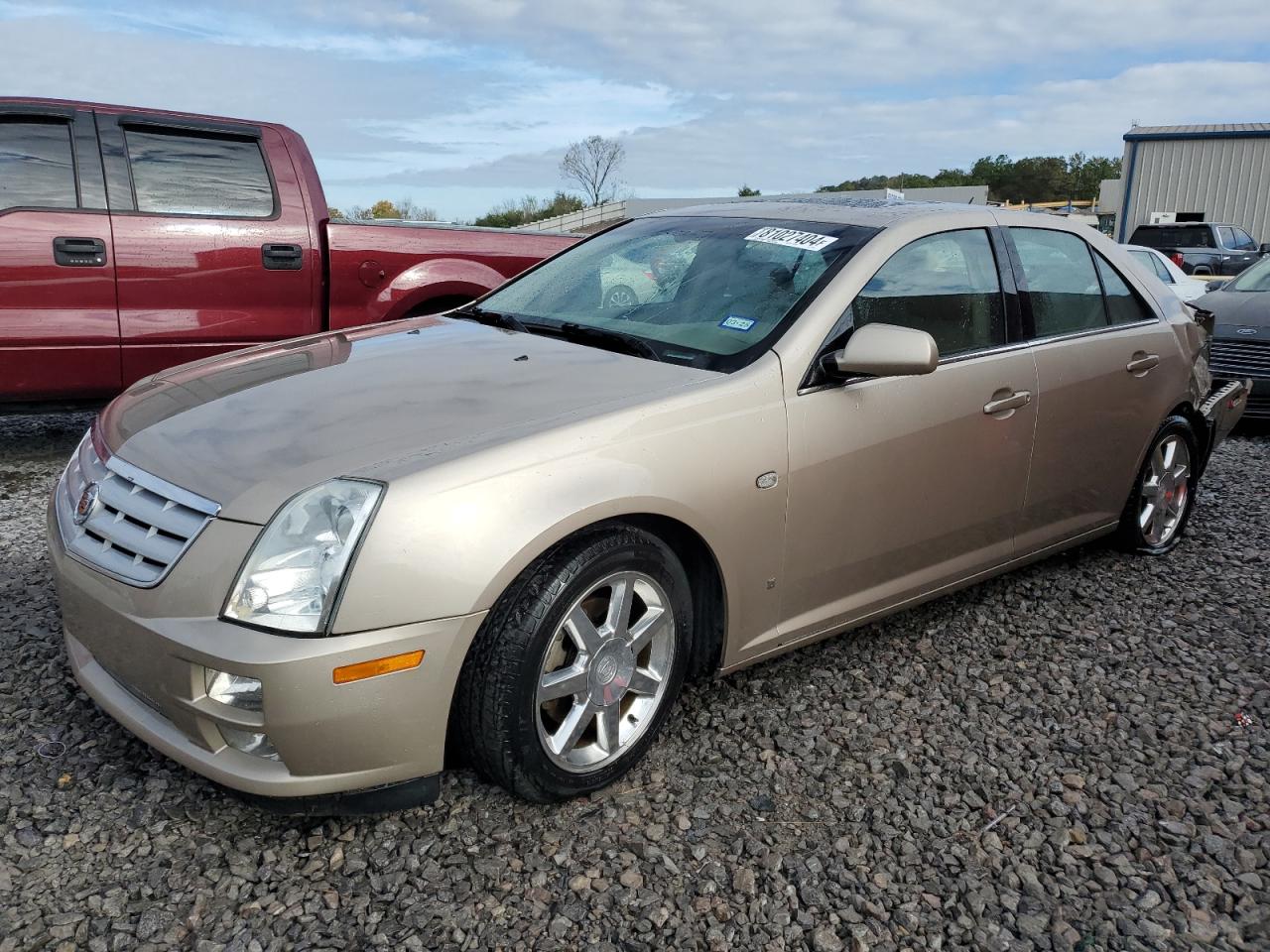 CADILLAC STS 2006