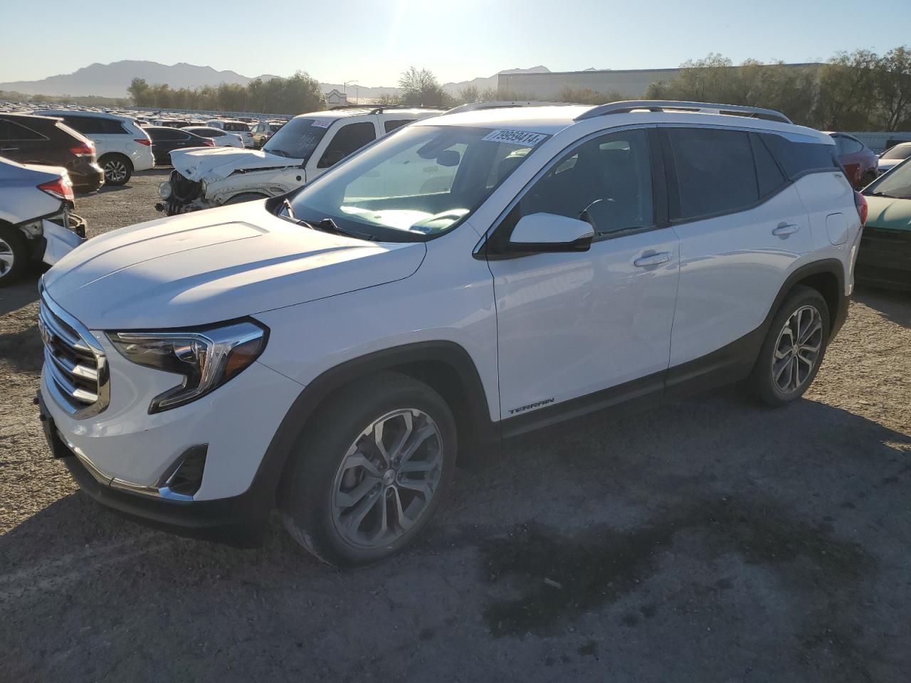 GMC TERRAIN SL 2021