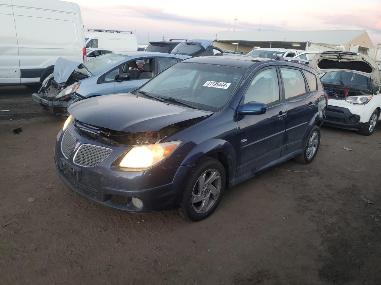 PONTIAC VIBE 2006