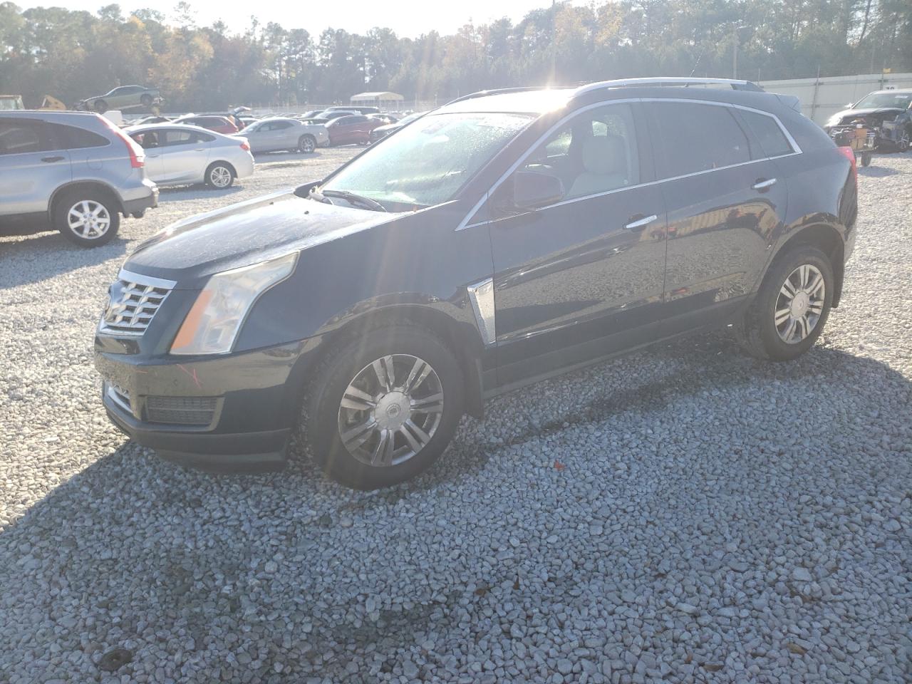 CADILLAC SRX LUXURY 2014