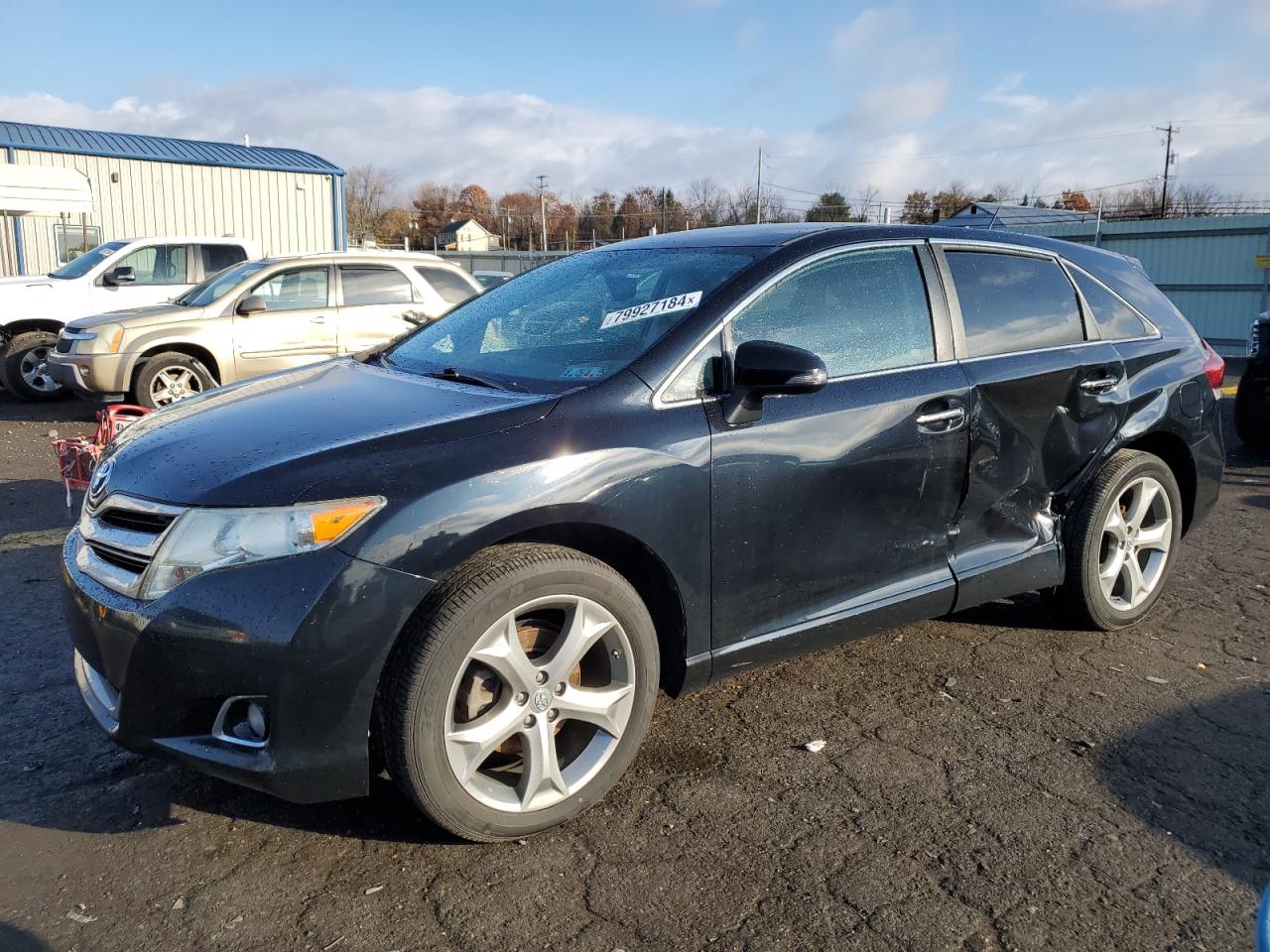 TOYOTA VENZA LE 2013