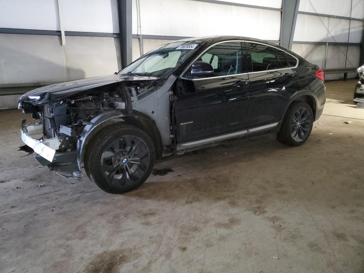 BMW X4 XDRIVE2 2016