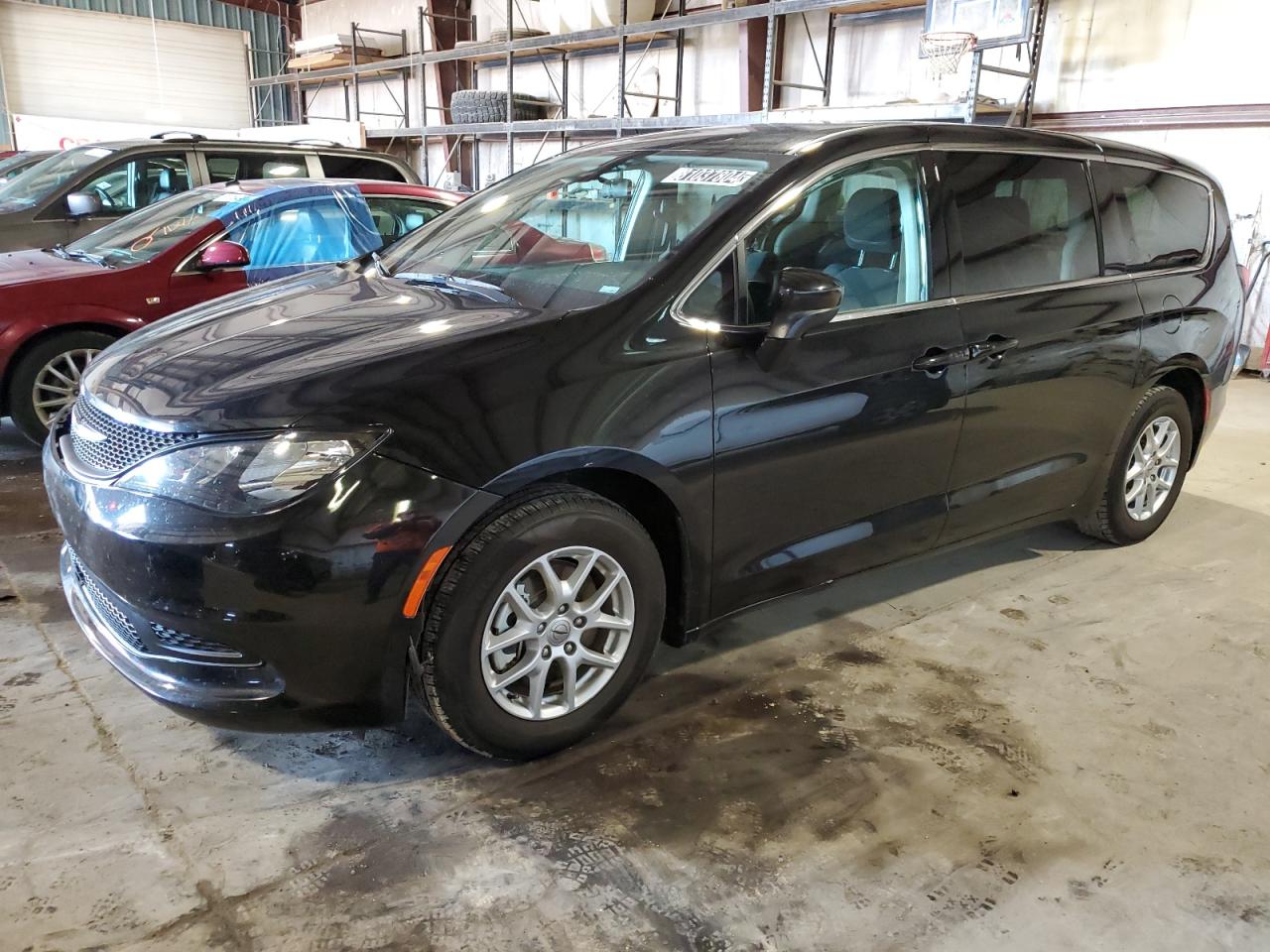 CHRYSLER VOYAGER LX 2022