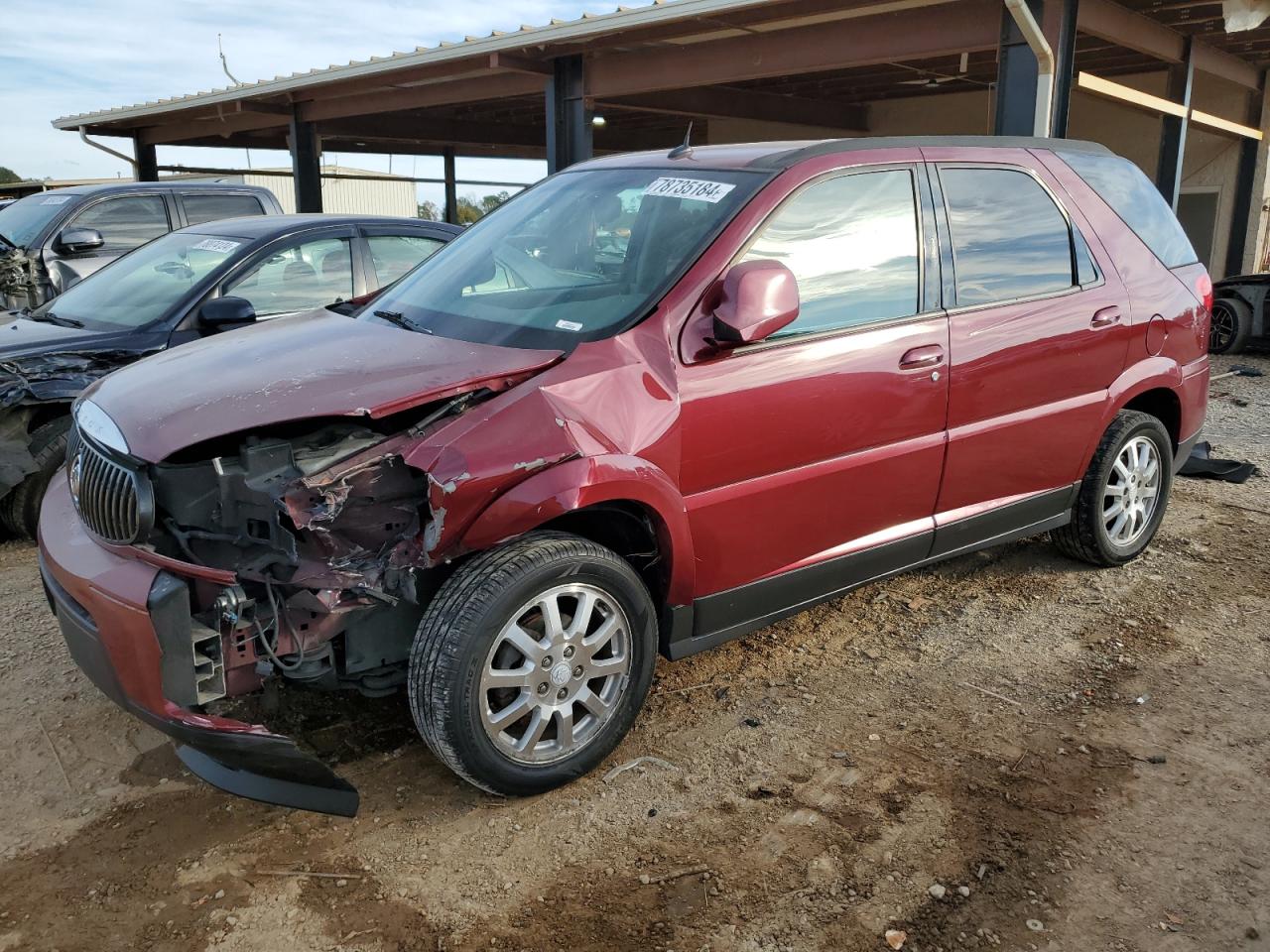 BUICK RENDEZVOUS 2006