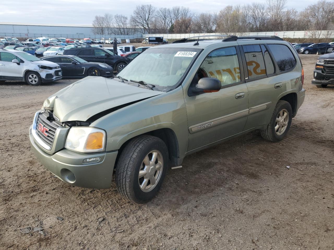 GMC ENVOY 2004