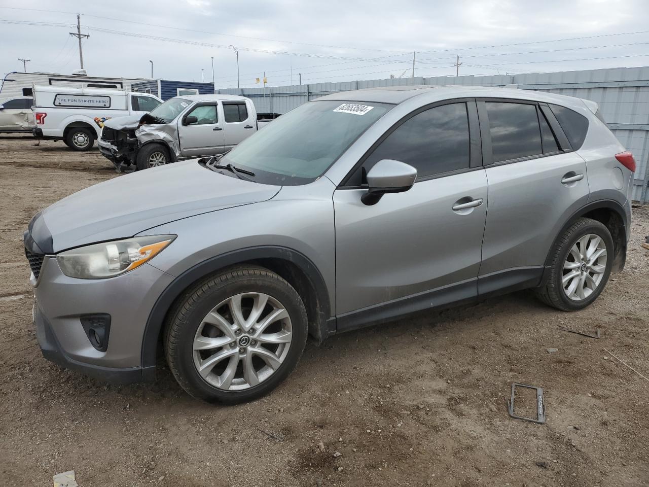 MAZDA CX-5 GT 2014