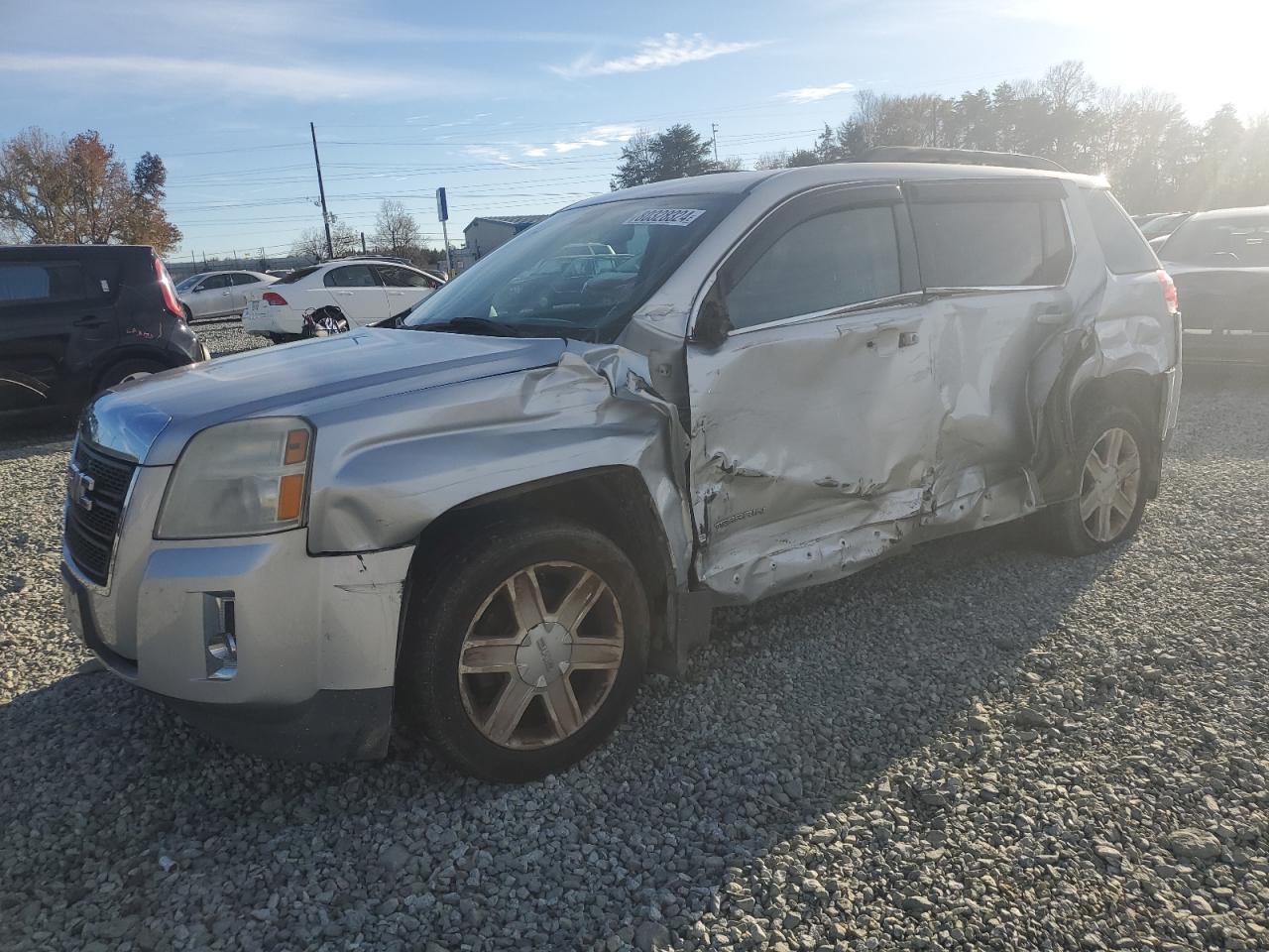 GMC TERRAIN SL 2011